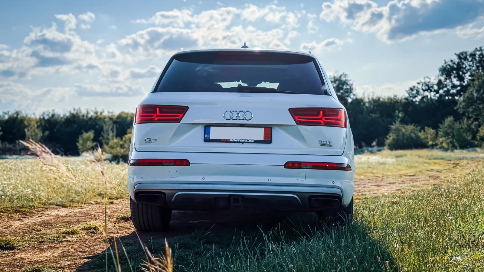 Audi Q7  - изображение 8