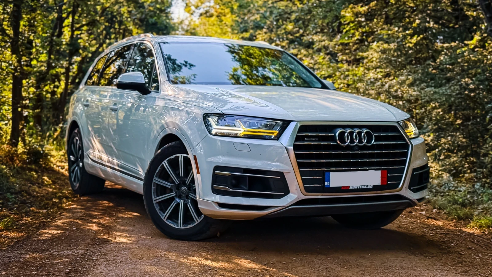 Audi Q7  - изображение 2