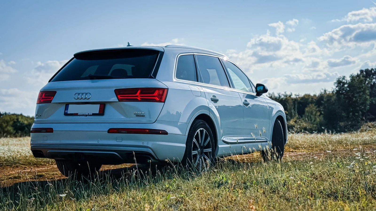 Audi Q7  - изображение 9
