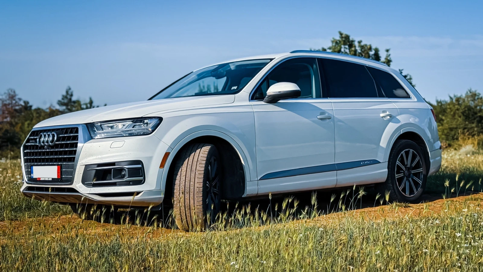 Audi Q7  - изображение 6
