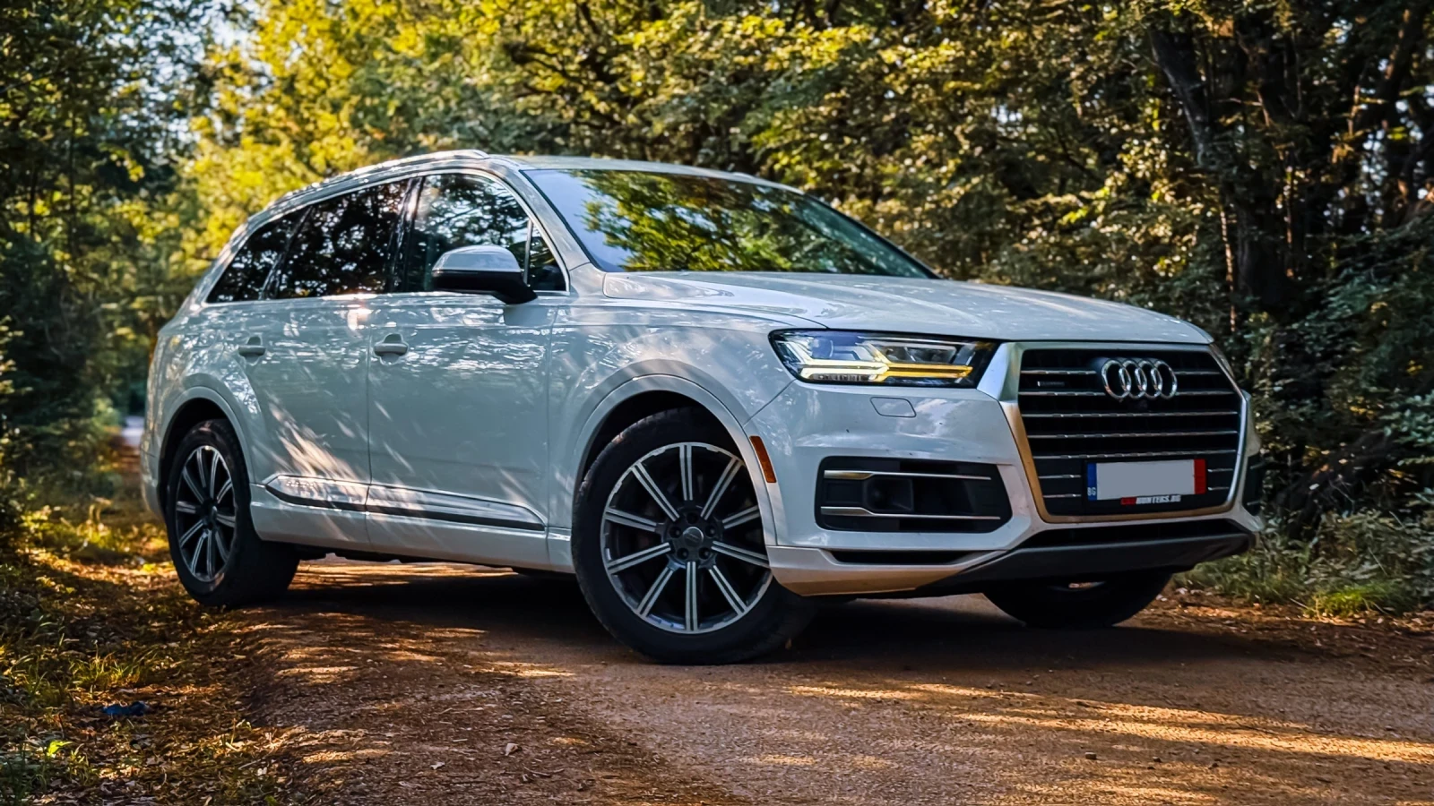 Audi Q7  - изображение 3