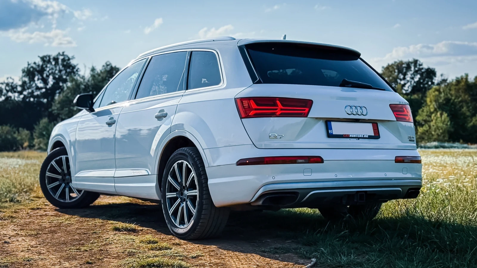 Audi Q7  - изображение 7