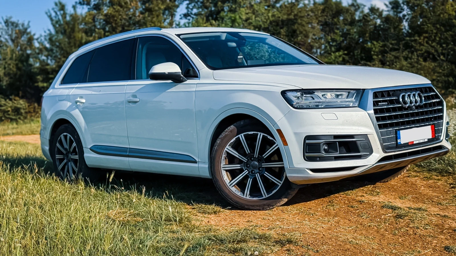 Audi Q7  - изображение 5
