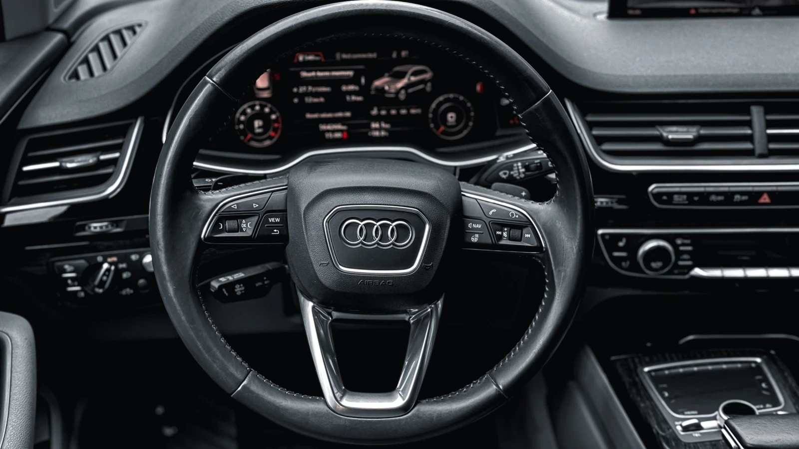 Audi Q7  - изображение 10