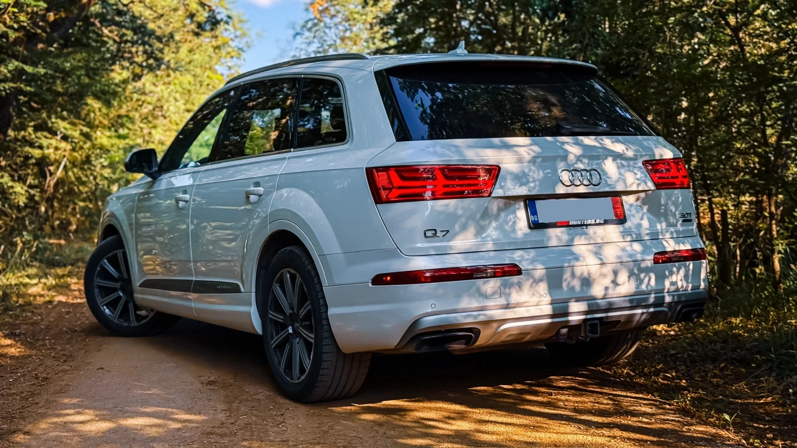 Audi Q7  - изображение 4