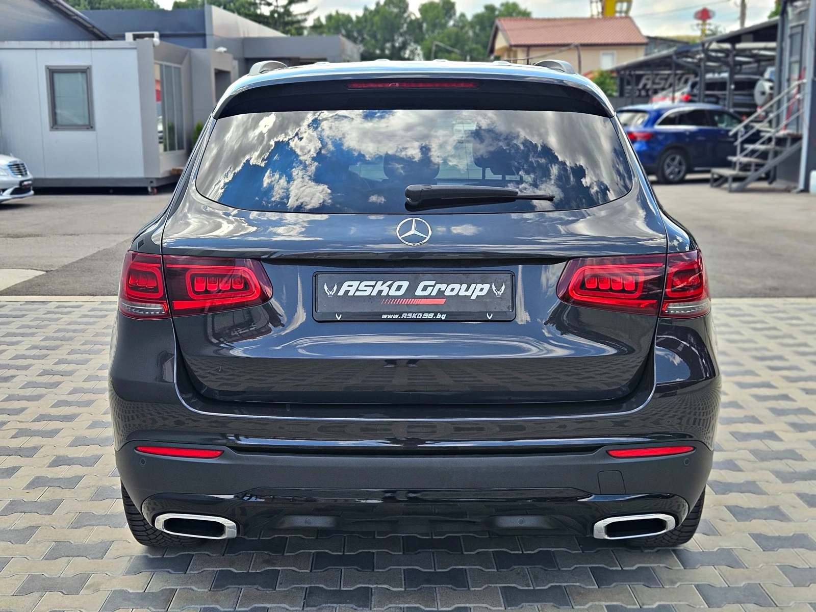 Mercedes-Benz GLC 300 AMG/GERMANY/DISTR//360CAMERA/ПОДГРEВ/AMBIENT/LIZIN - изображение 6
