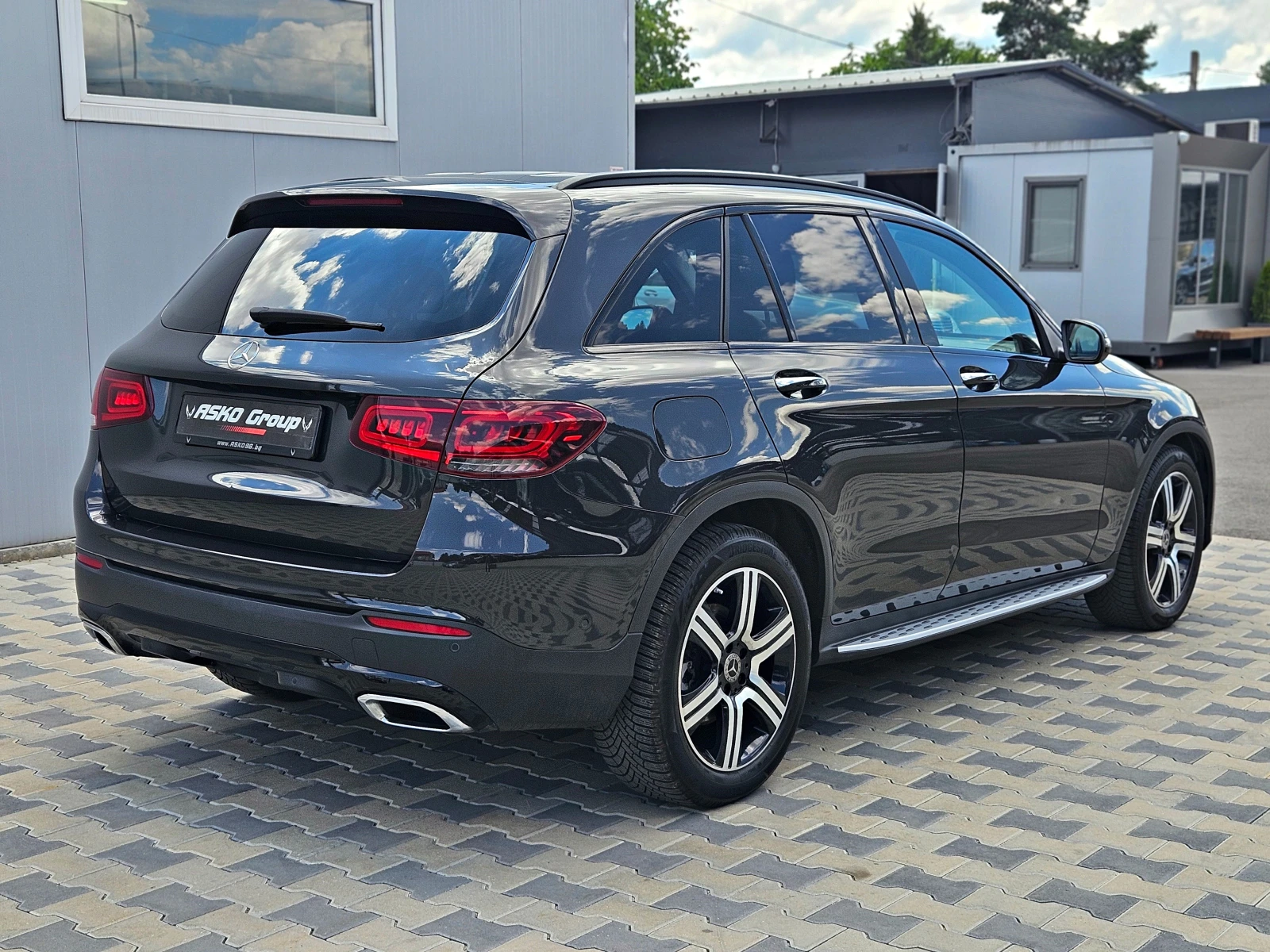Mercedes-Benz GLC 300 AMG/GERMANY/DISTR//360CAMERA/ПОДГРEВ/AMBIENT/LIZIN - изображение 5