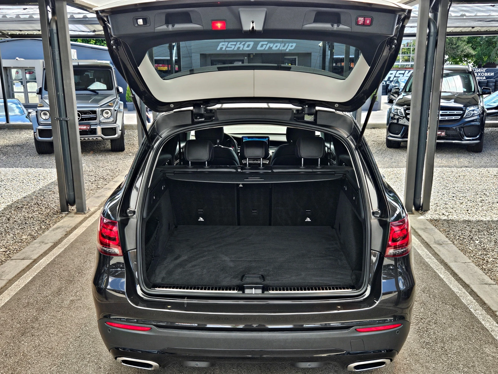 Mercedes-Benz GLC 300 AMG/GERMANY/DISTR//360CAMERA/ПОДГРEВ/AMBIENT/LIZIN - изображение 8