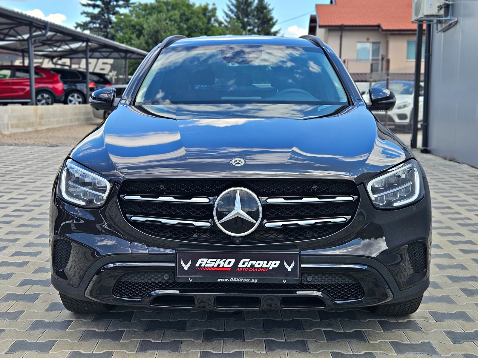 Mercedes-Benz GLC 300 AMG/GERMANY/DISTR//360CAMERA/ПОДГРEВ/AMBIENT/LIZIN - изображение 2