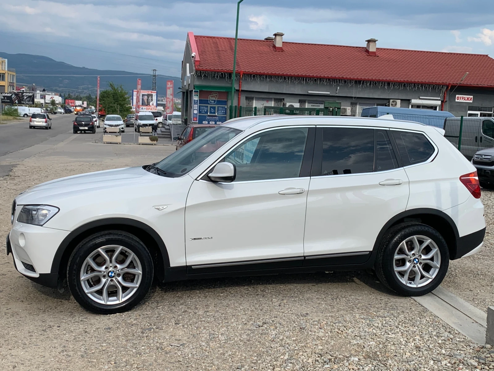 BMW X3 2.0D X-Drve.Avtomatic.Собствен лизинг!!!! - изображение 8