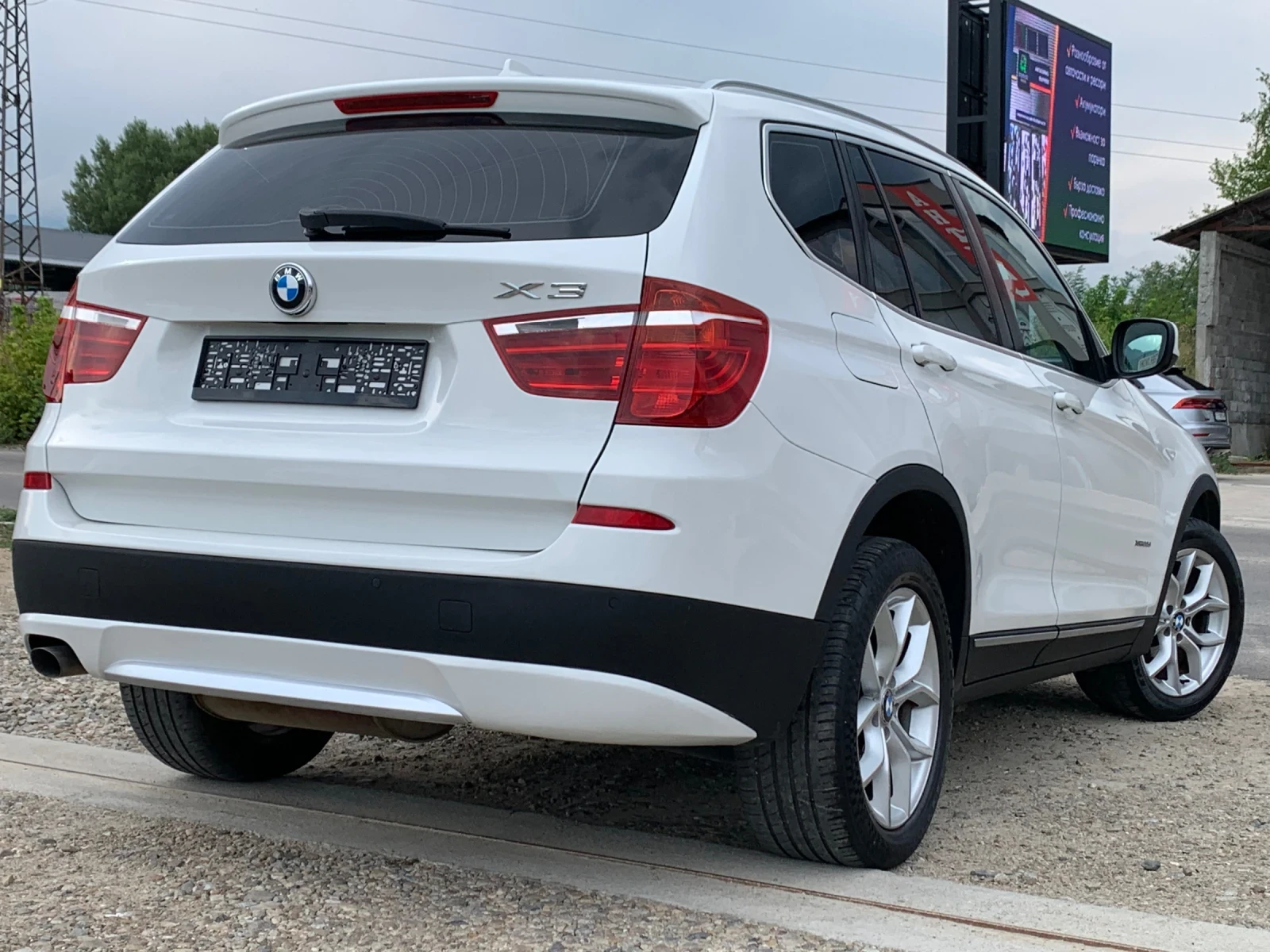 BMW X3 2.0D X-Drve.Avtomatic.Собствен лизинг!!!! - изображение 4
