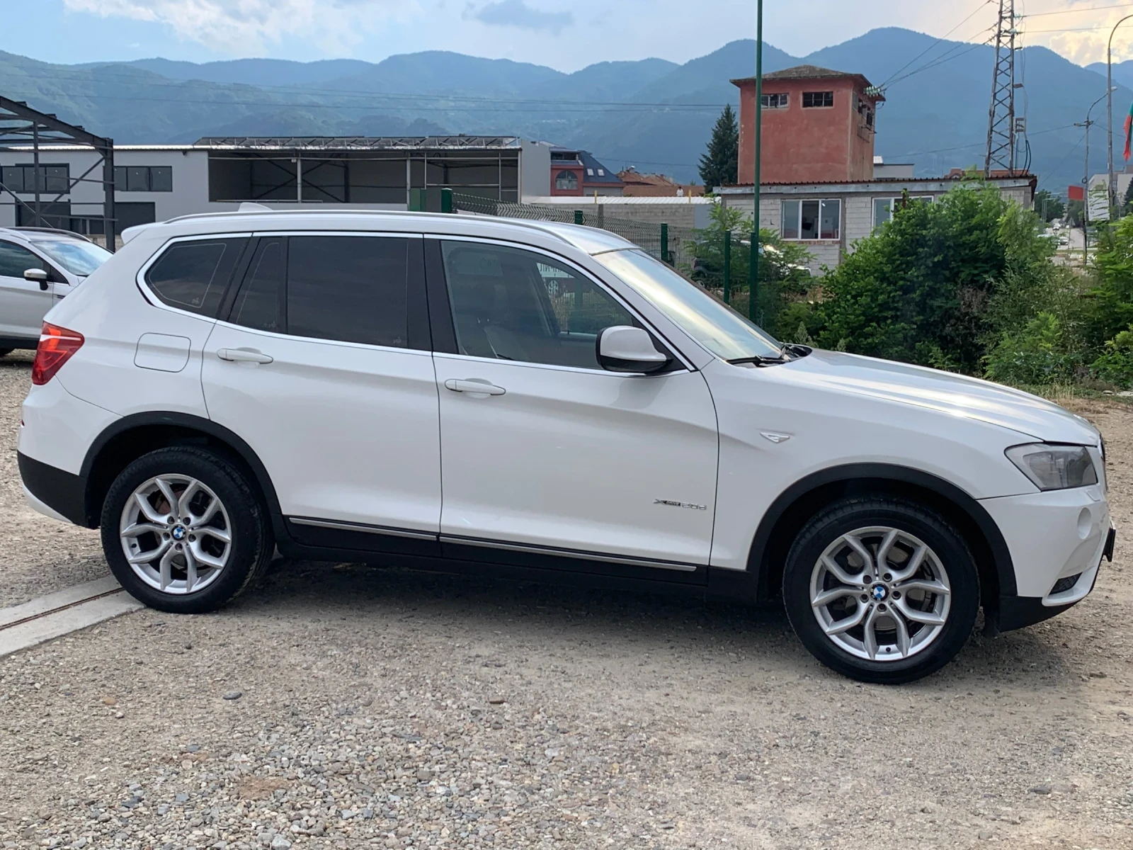 BMW X3 2.0D X-Drve.Avtomatic.Собствен лизинг!!!! - изображение 7