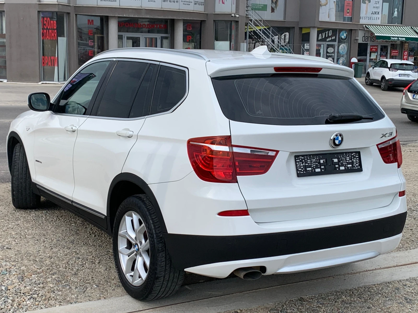 BMW X3 2.0D X-Drve.Avtomatic.Собствен лизинг!!!! - изображение 6