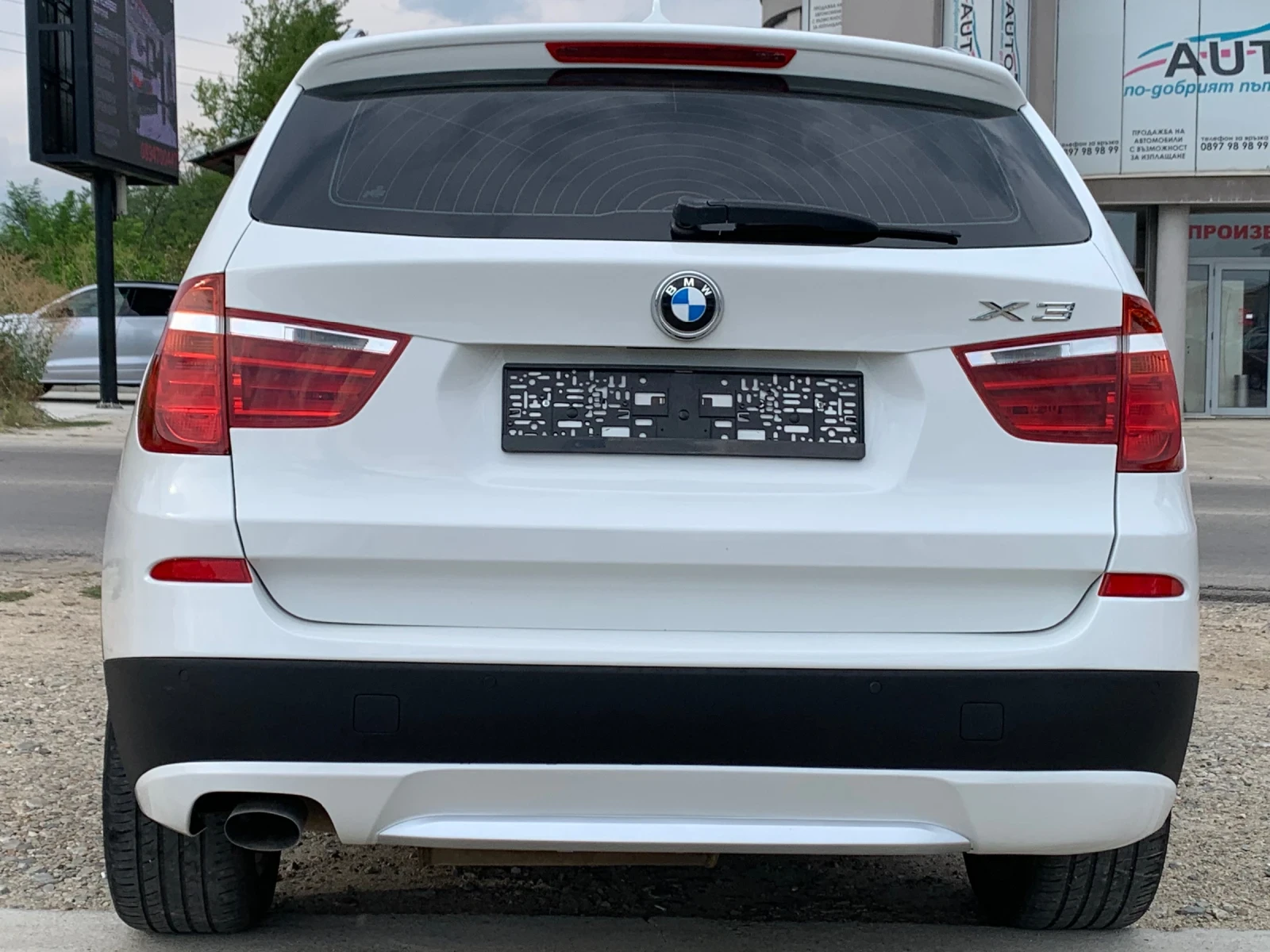 BMW X3 2.0D X-Drve.Avtomatic.Собствен лизинг!!!! - изображение 5