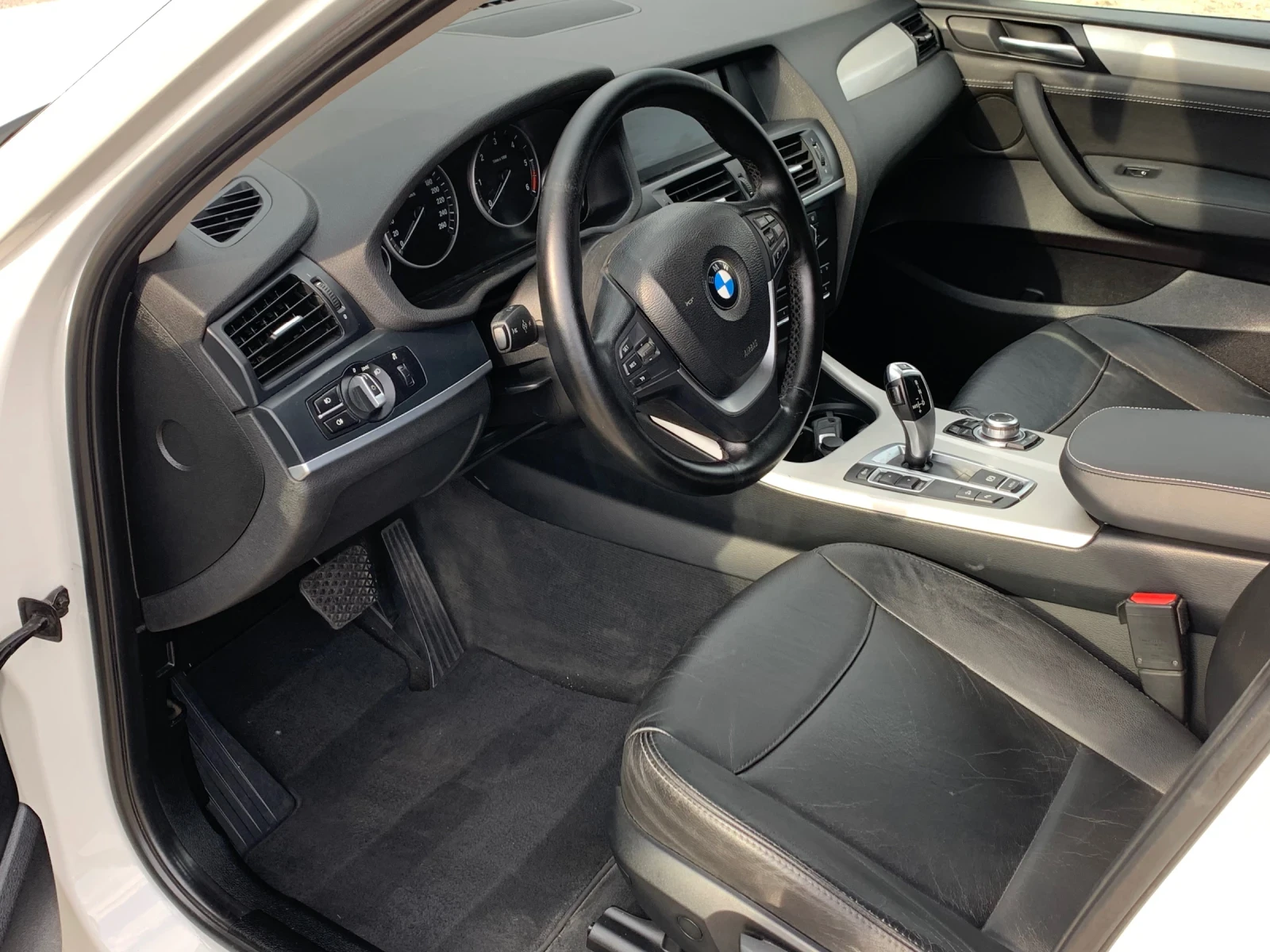 BMW X3 2.0D X-Drve.Avtomatic.Собствен лизинг!!!! - изображение 9