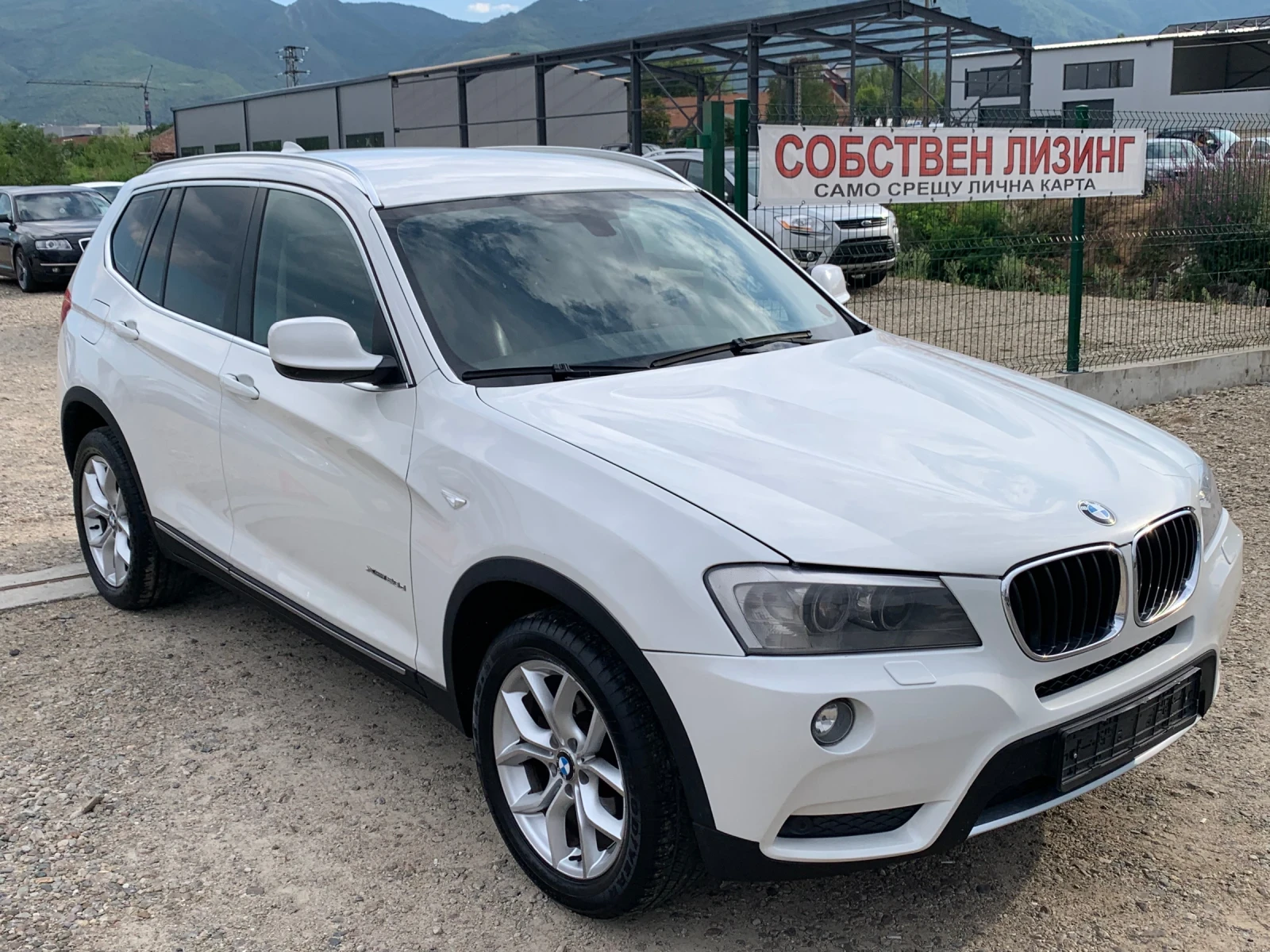 BMW X3 2.0D X-Drve.Avtomatic.Собствен лизинг!!!! - изображение 3