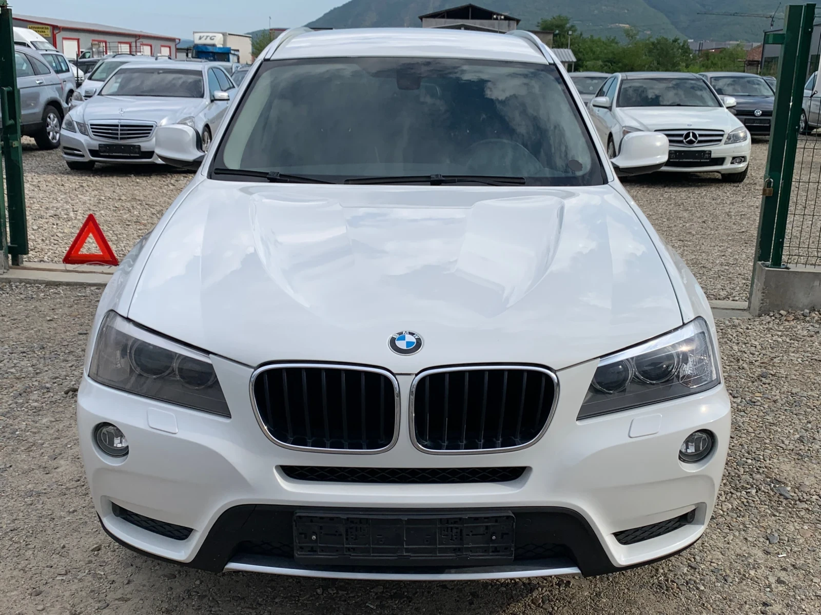 BMW X3 2.0D X-Drve.Avtomatic.Собствен лизинг!!!! - изображение 2