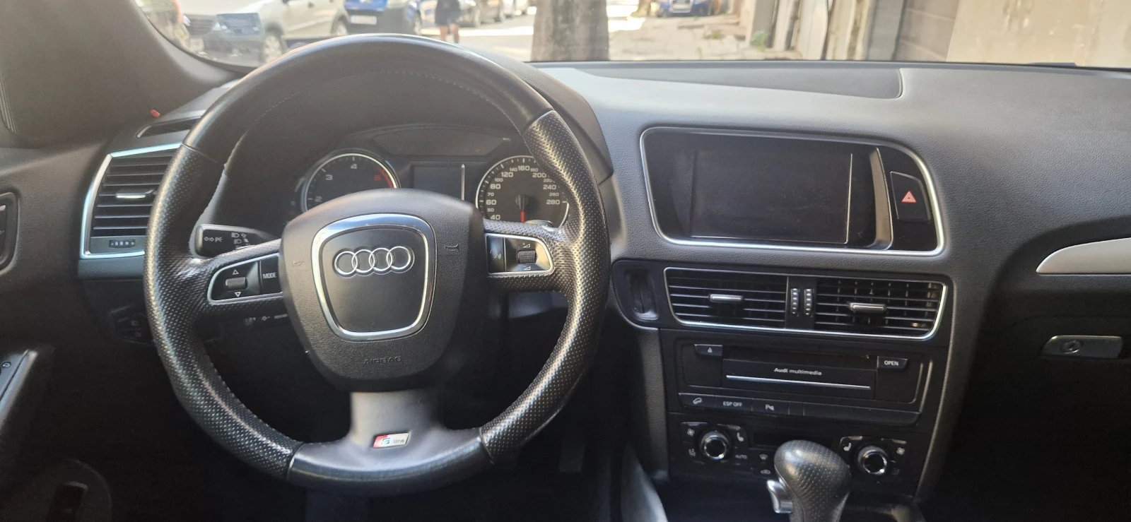 Audi Q5 3.0TDI / S-Line / 4x4 /  - изображение 8