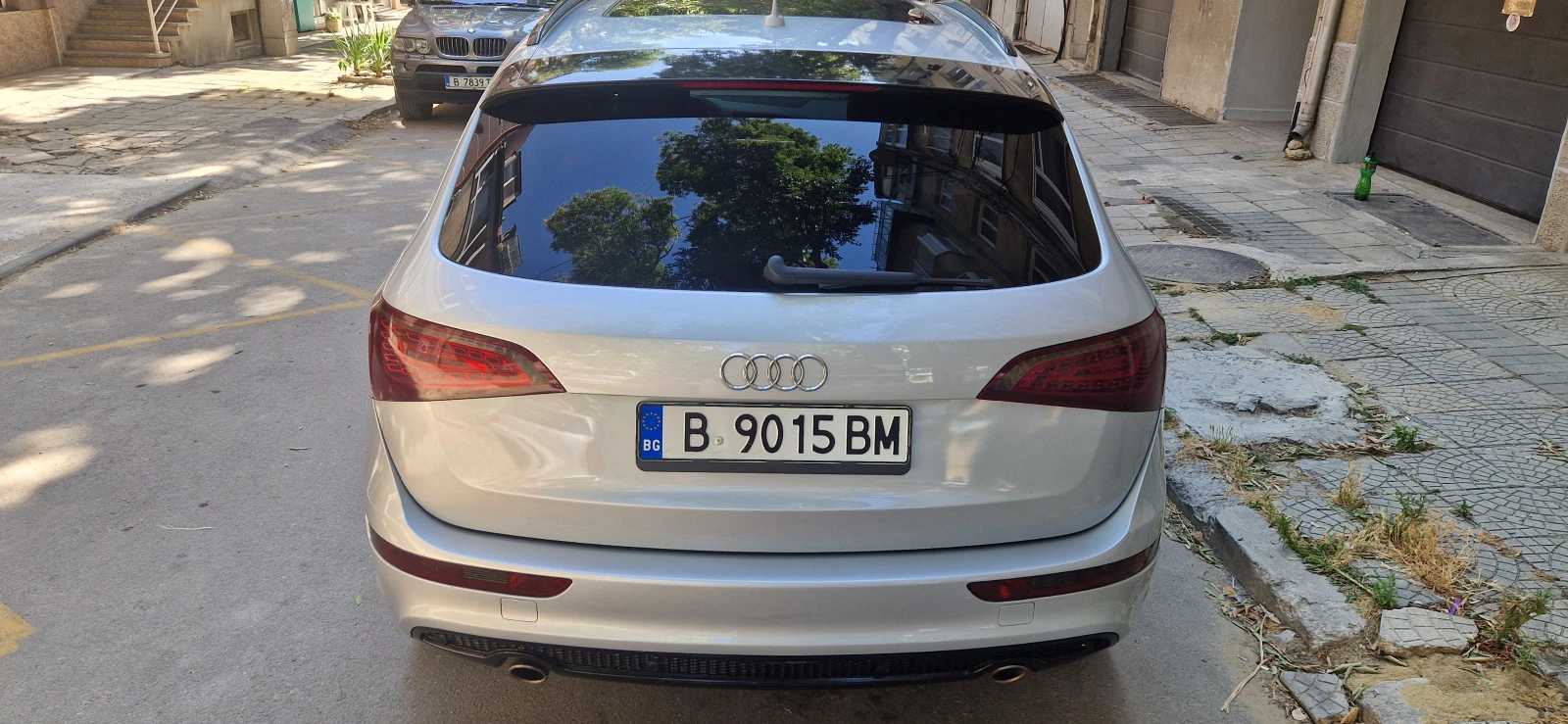 Audi Q5 3.0TDI / S-Line / 4x4 /  - изображение 4
