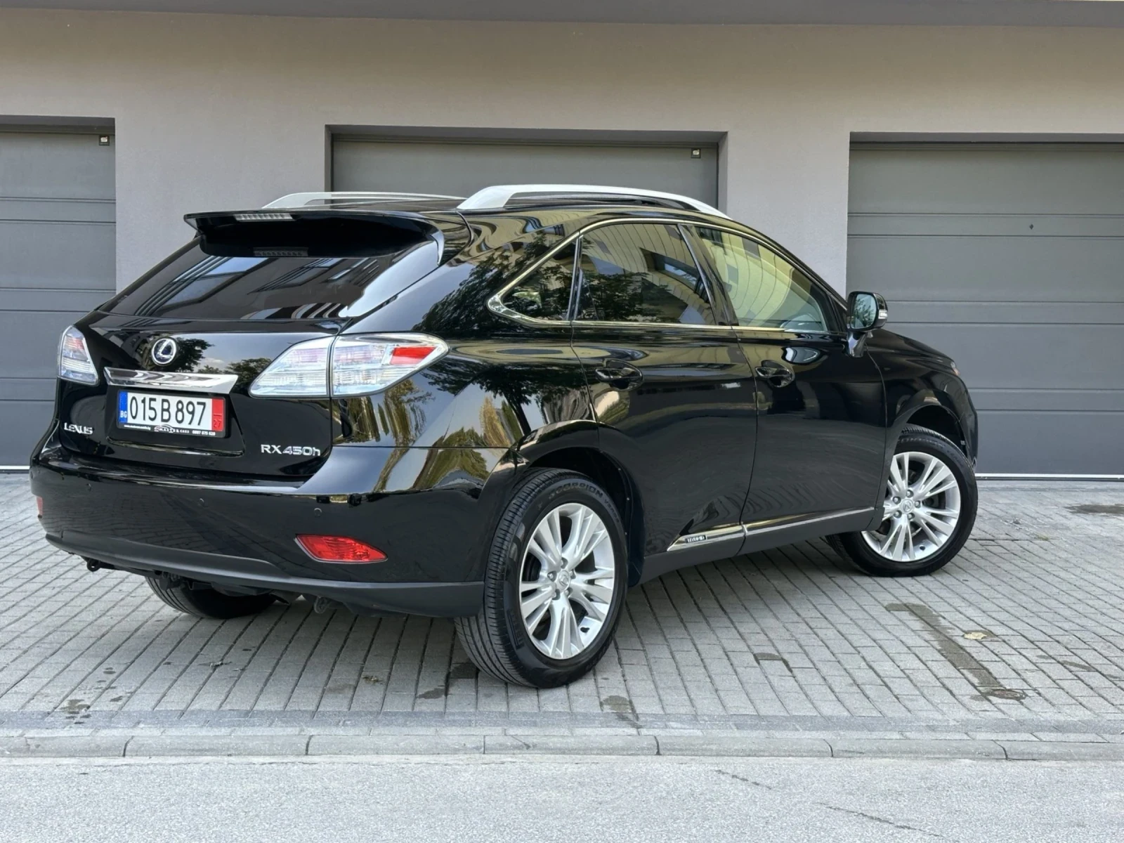 Lexus RX 450h #FULL# - изображение 6