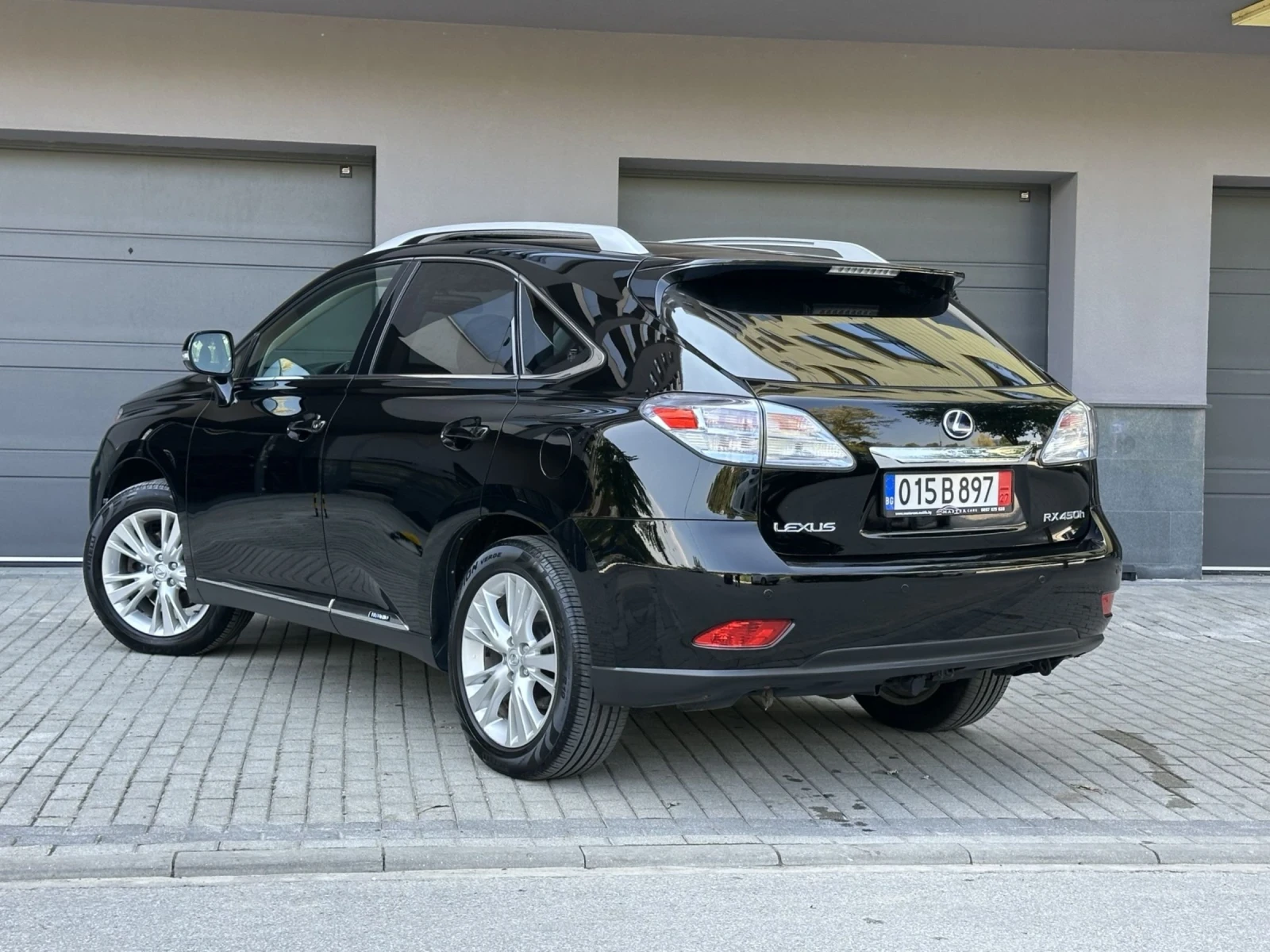 Lexus RX 450h #FULL# - изображение 4