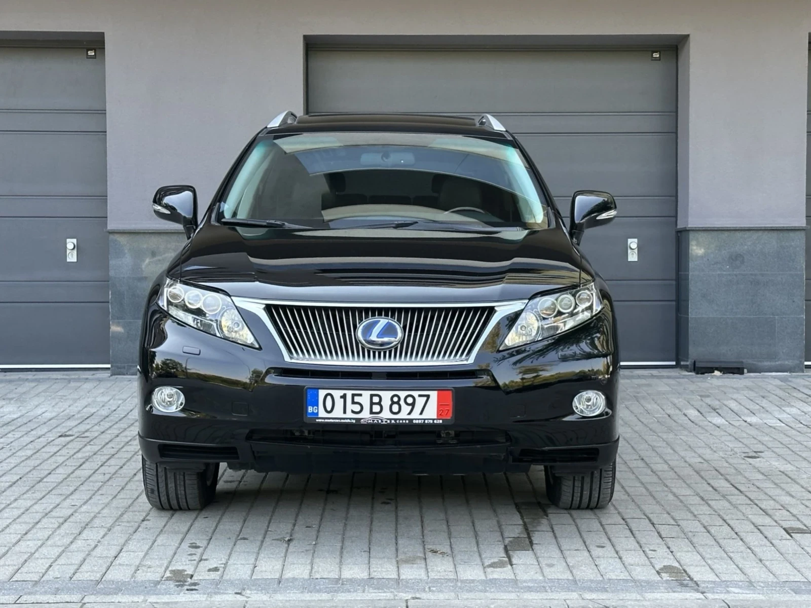 Lexus RX 450h #FULL# - изображение 2