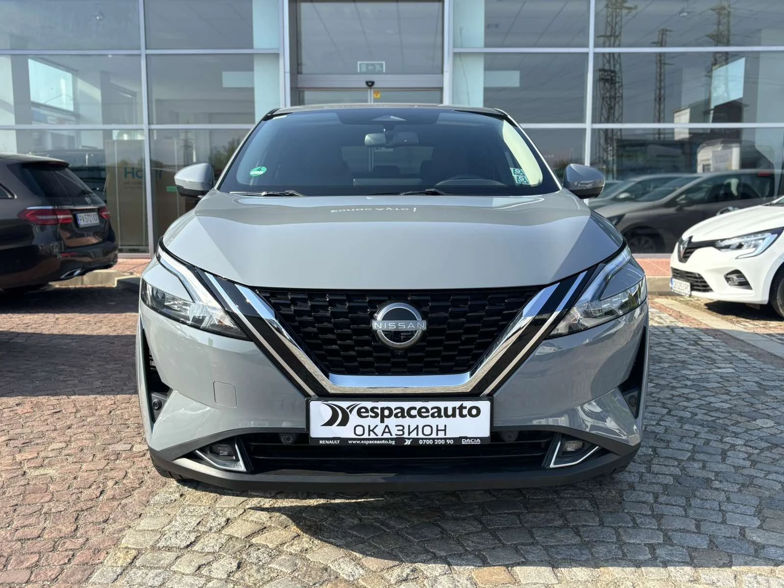Nissan Qashqai 1.3 CVT/158к.с. - изображение 4