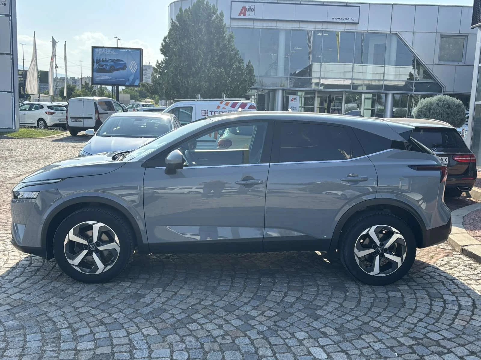 Nissan Qashqai 1.3 CVT/158к.с. - изображение 5