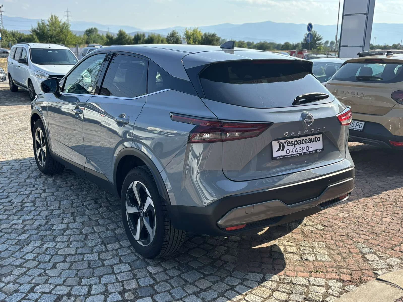 Nissan Qashqai 1.3 CVT/158к.с. - изображение 6
