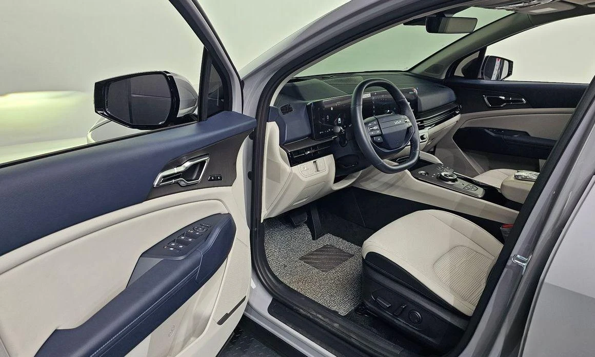 Kia Sportage Gasoline 1.6 Turbo 2WD Signature - изображение 10