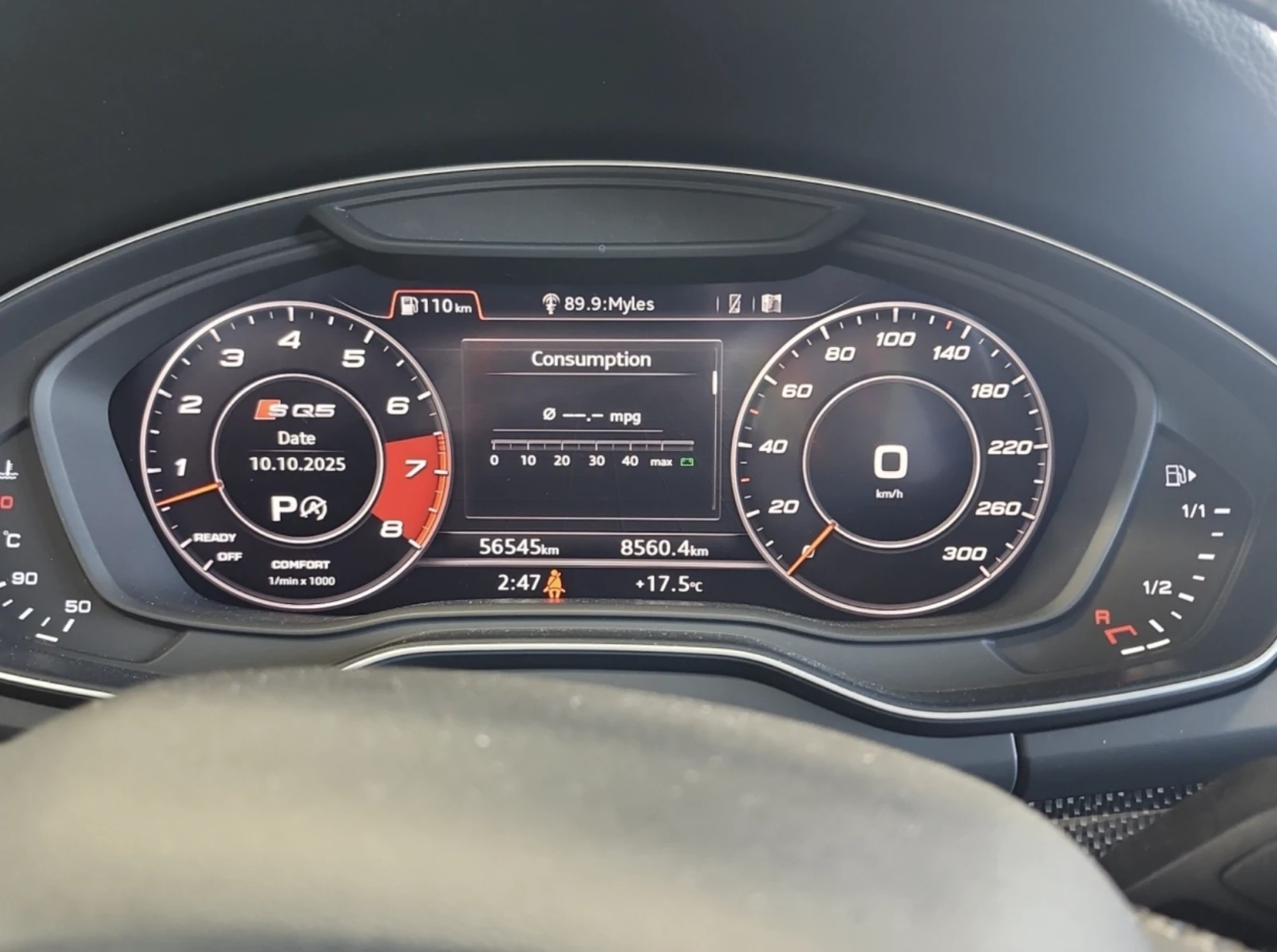 Audi SQ5 2018 Audi SQ5 TECHNIK - изображение 7