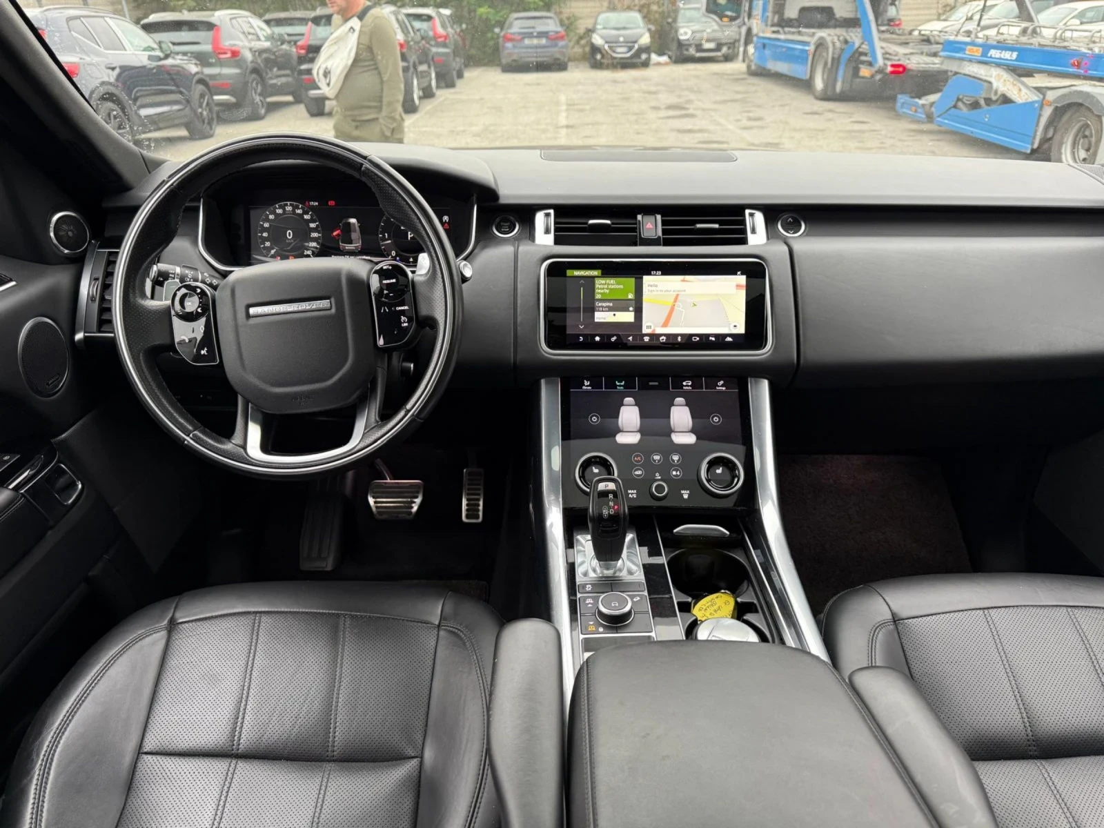 Land Rover Range Rover Sport  - изображение 9