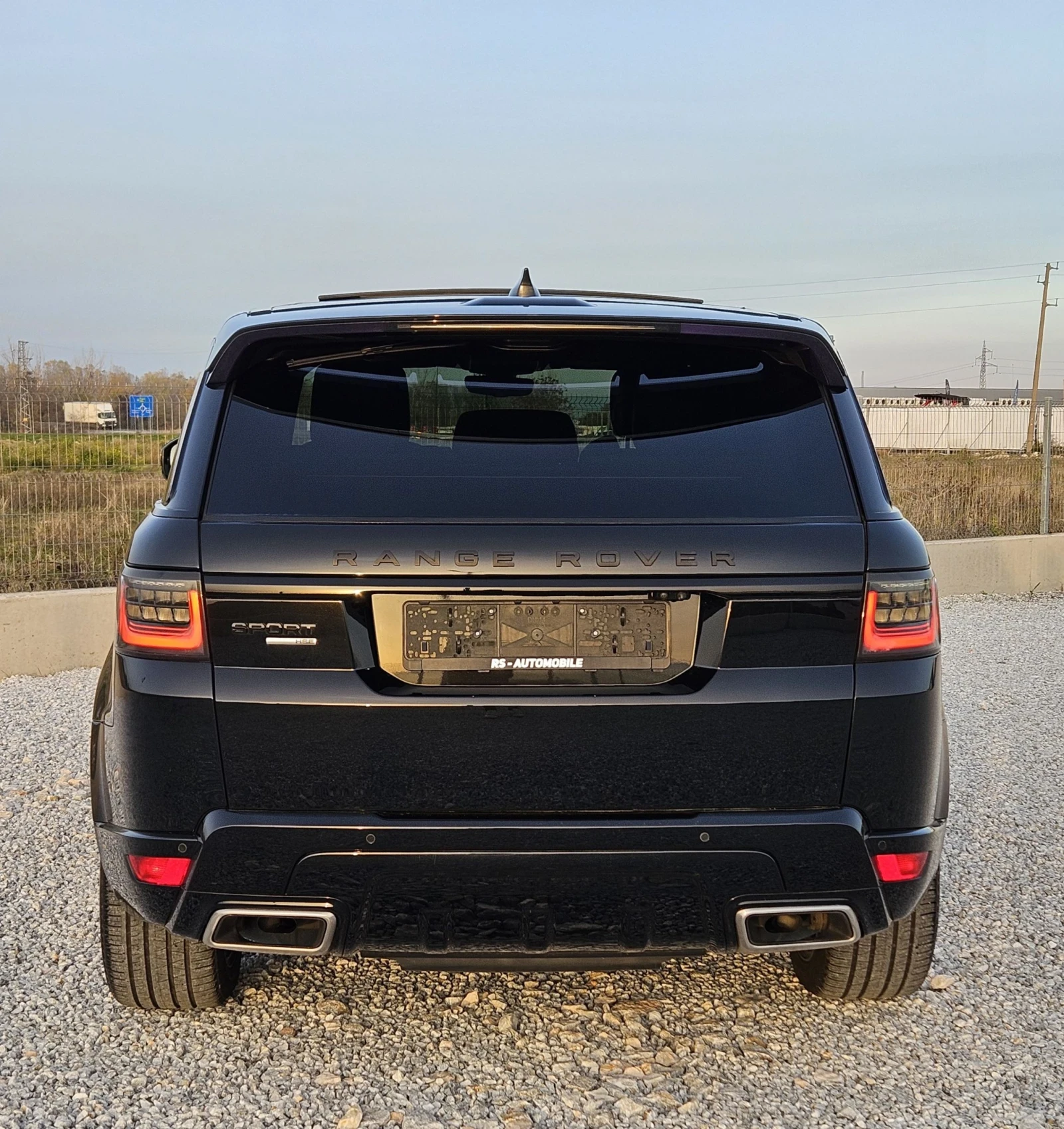Land Rover Range Rover Sport HSE | Mobile.bg   5