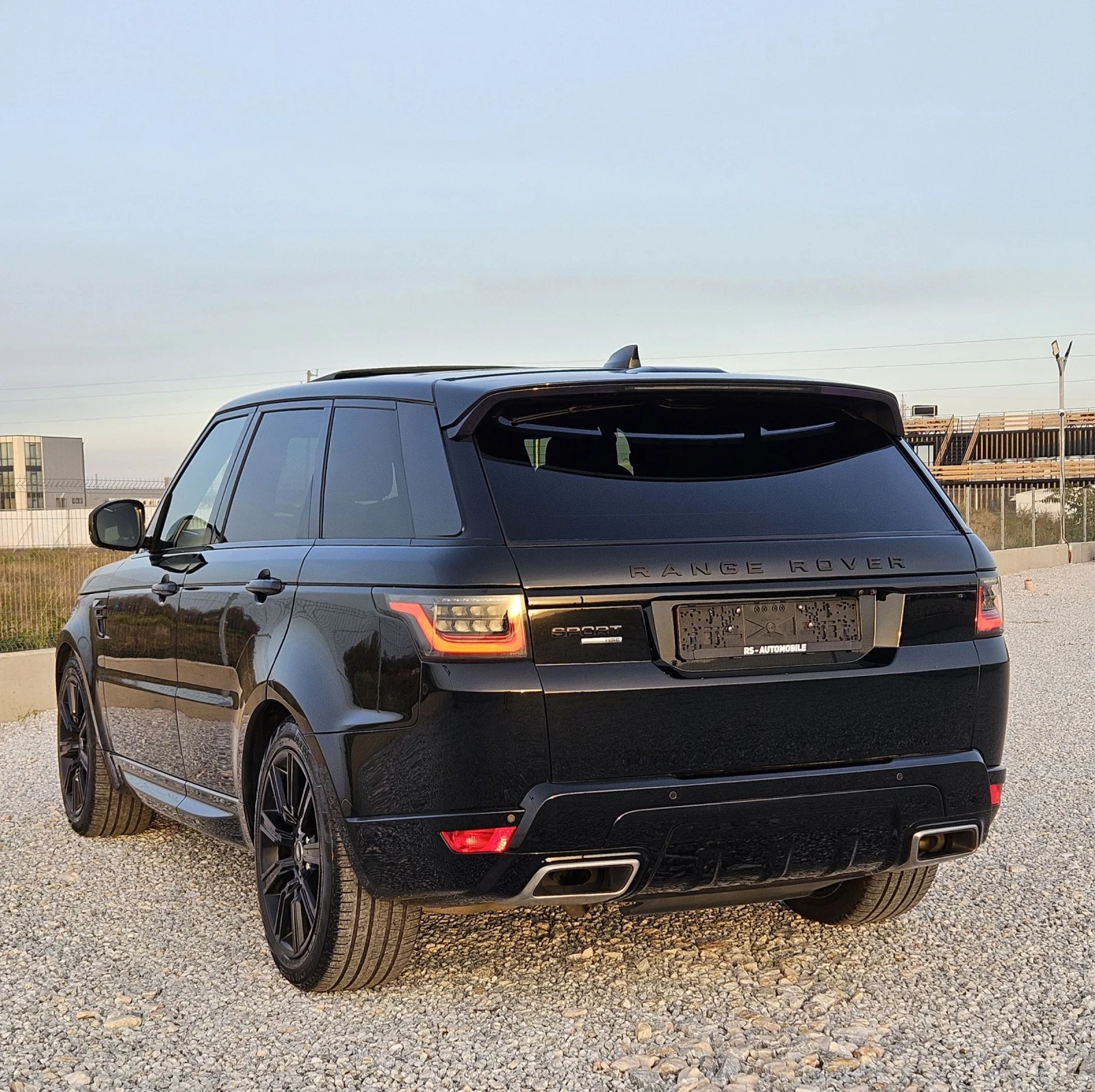 Land Rover Range Rover Sport HSE | Mobile.bg   4