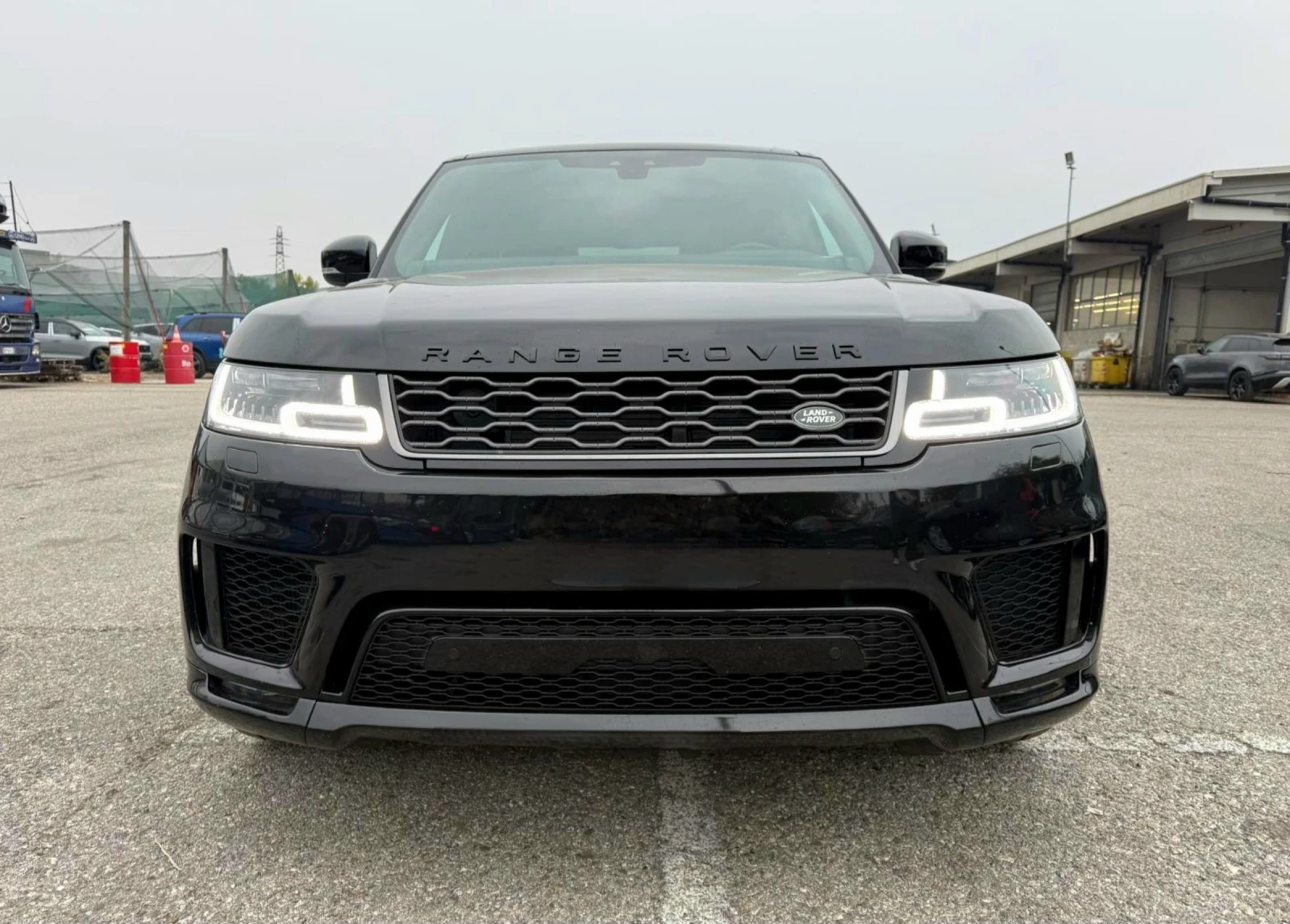 Land Rover Range Rover Sport  - изображение 5