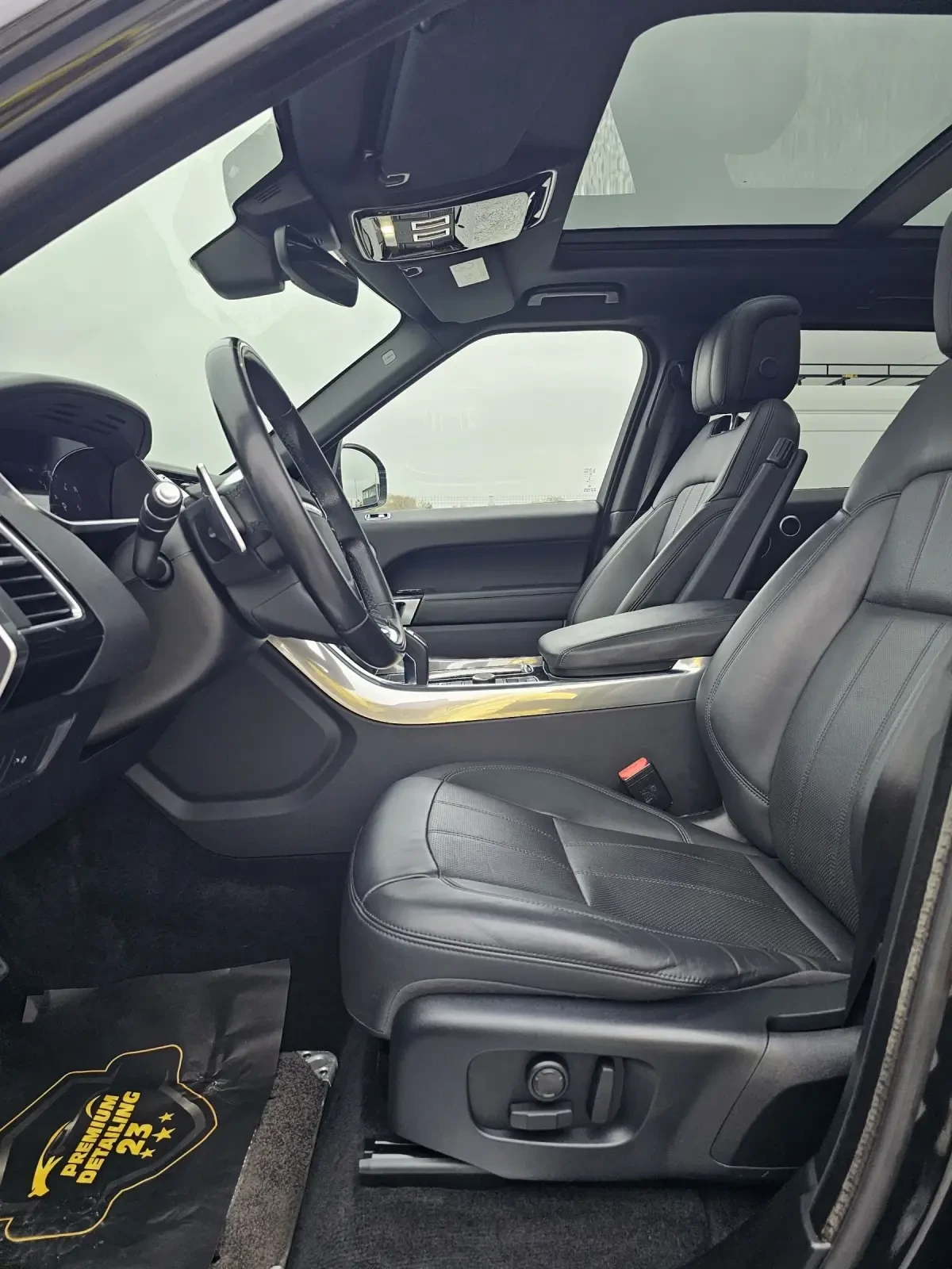 Land Rover Range Rover Sport HSE | Mobile.bg   14