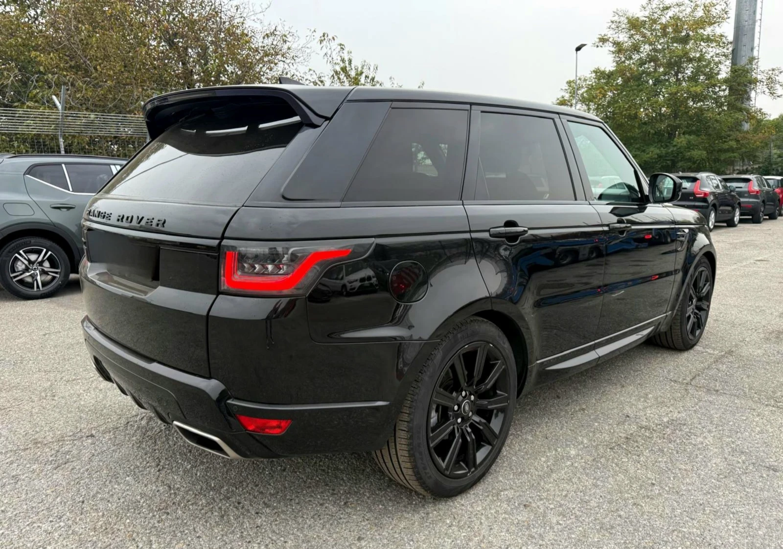 Land Rover Range Rover Sport  - изображение 4