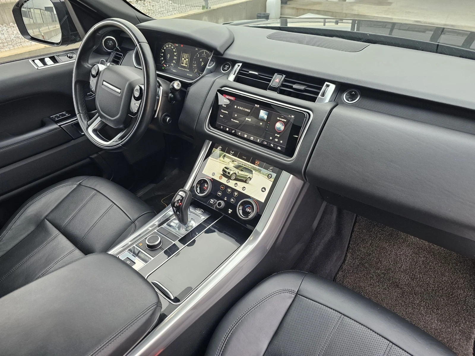 Land Rover Range Rover Sport HSE | Mobile.bg   13
