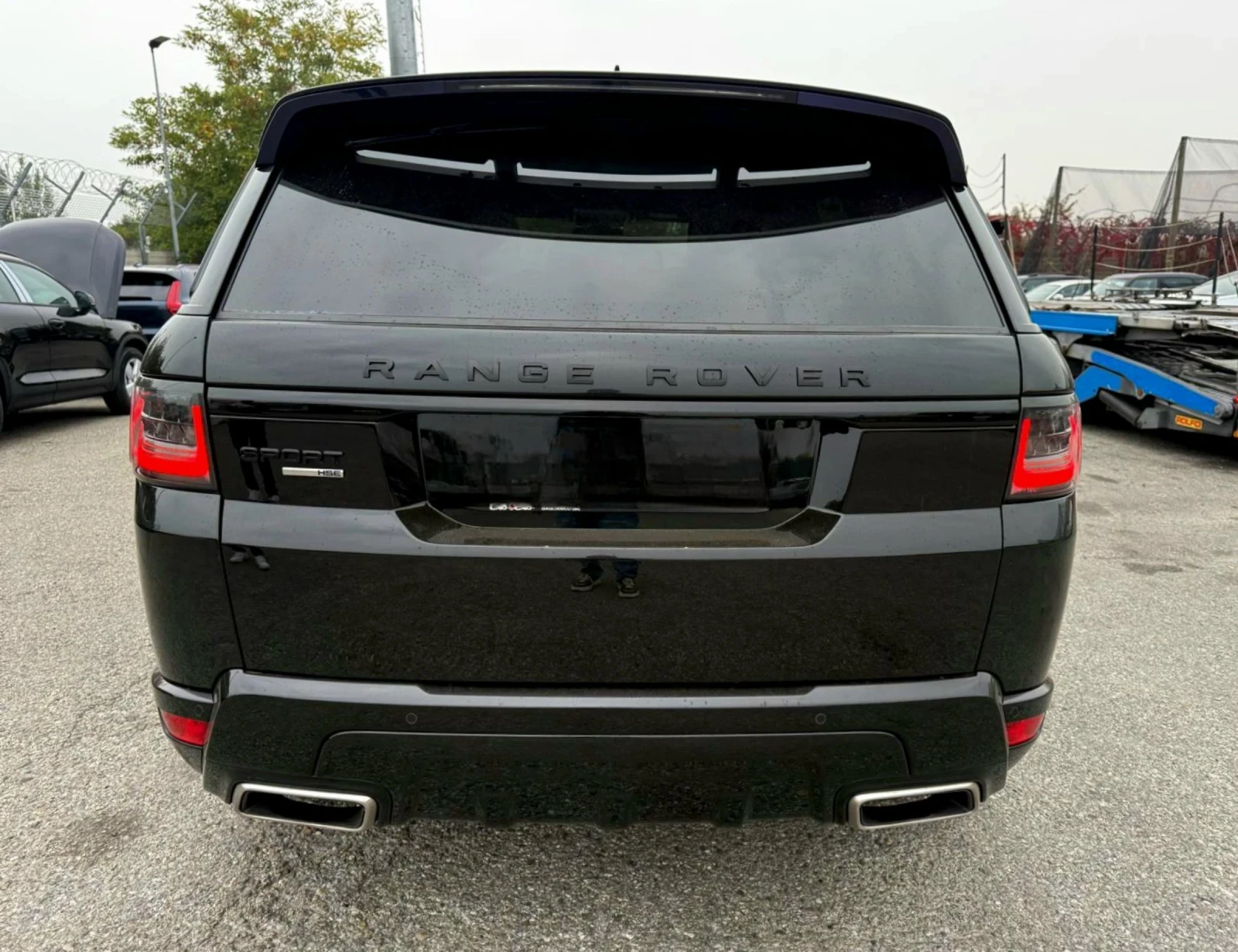 Land Rover Range Rover Sport  - изображение 6