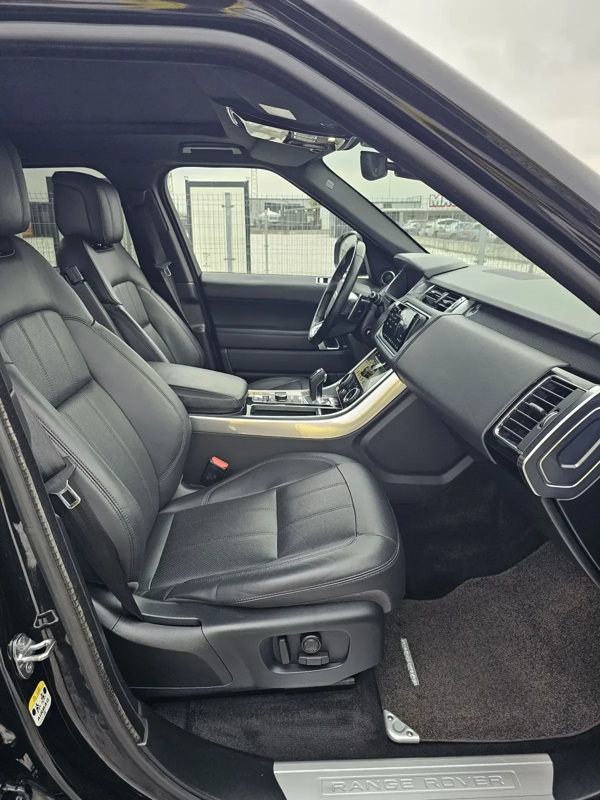 Land Rover Range Rover Sport HSE | Mobile.bg   12