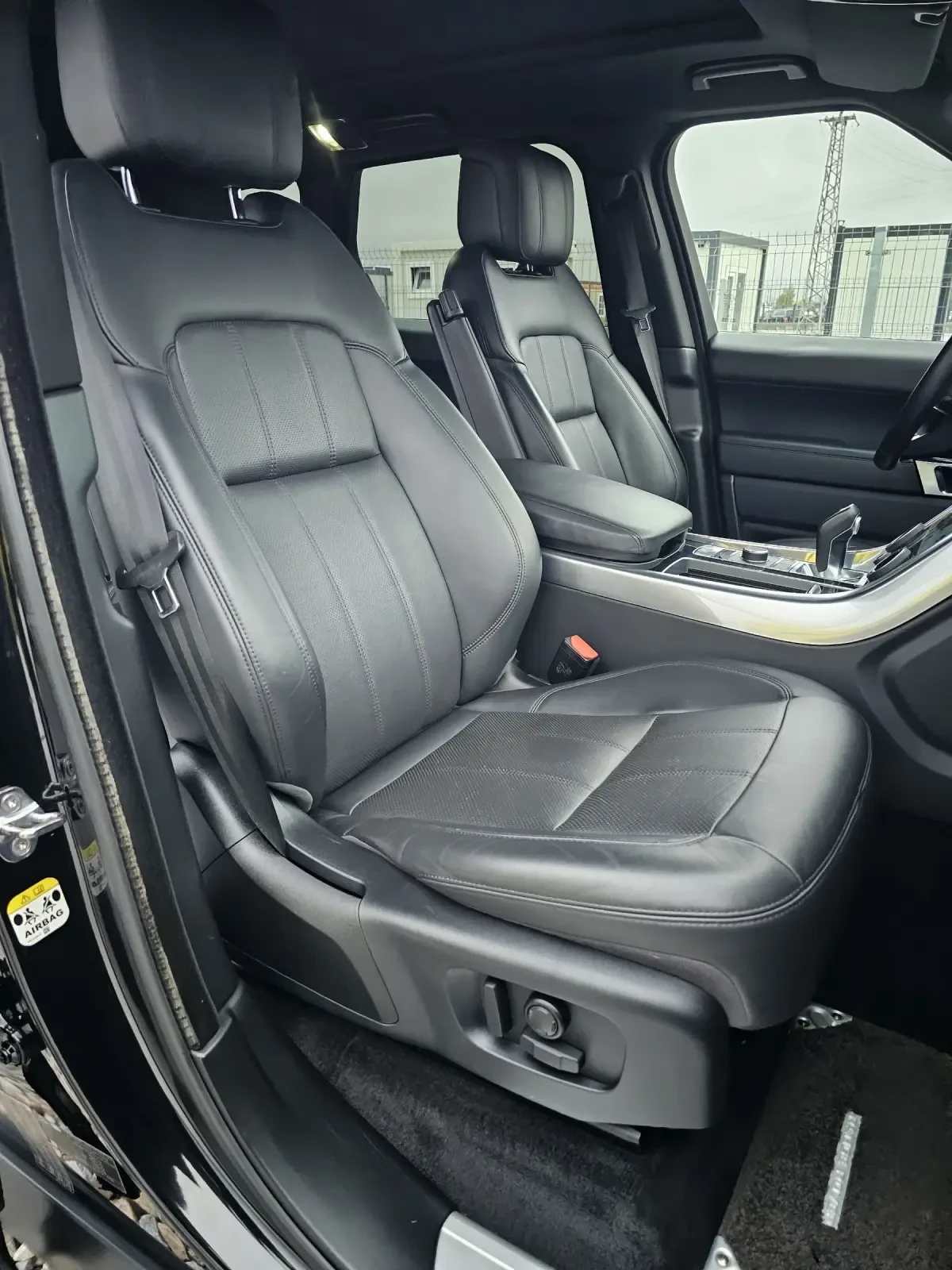 Land Rover Range Rover Sport HSE | Mobile.bg   15