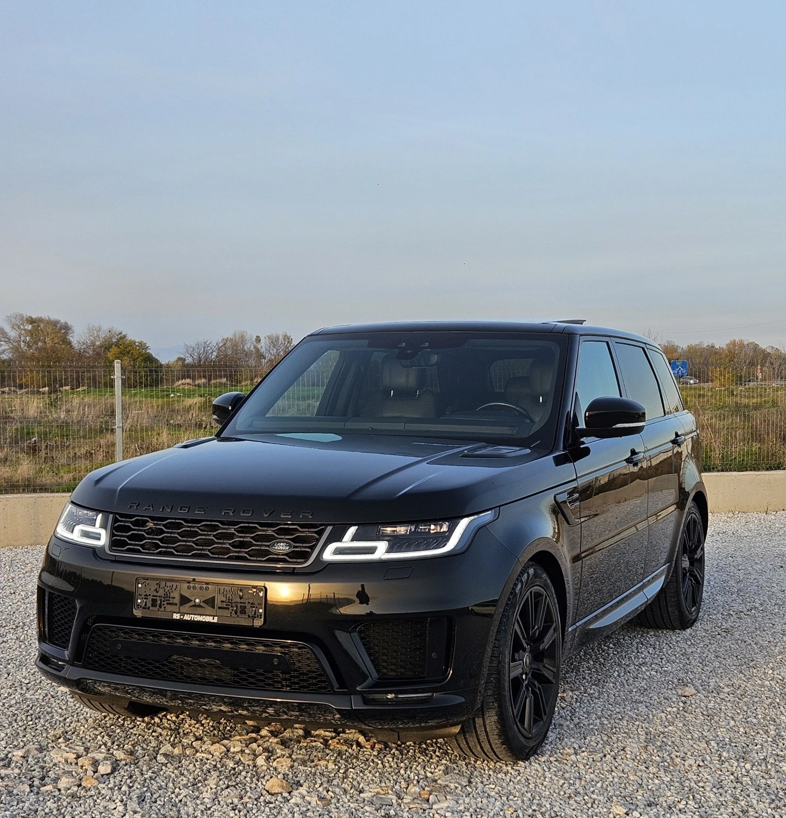 Land Rover Range Rover Sport HSE | Mobile.bg   1
