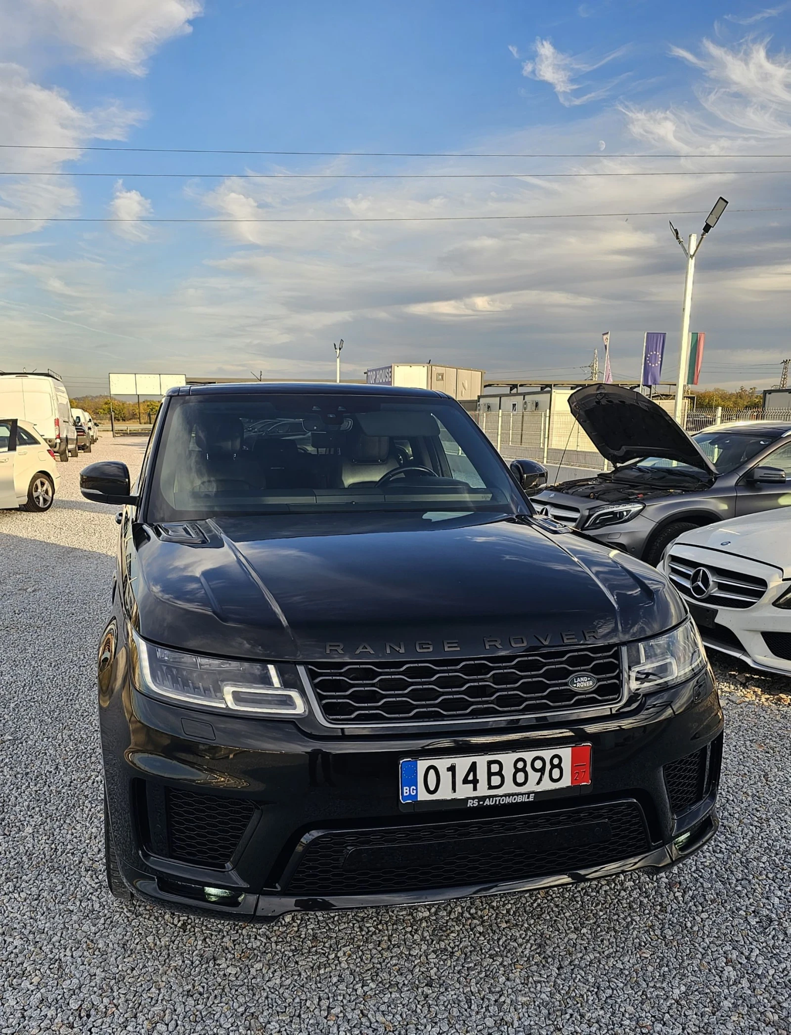 Land Rover Range Rover Sport | Mobile.bg   1