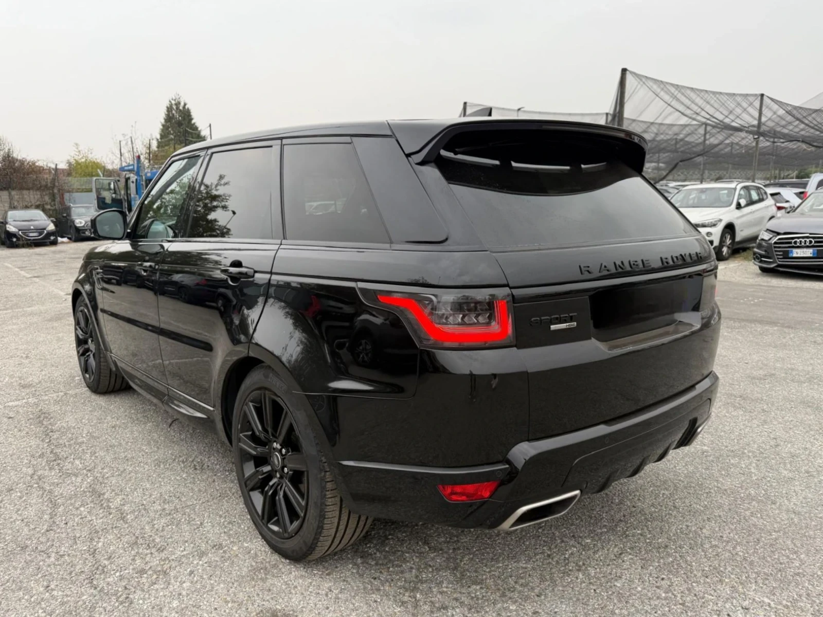 Land Rover Range Rover Sport  - изображение 3