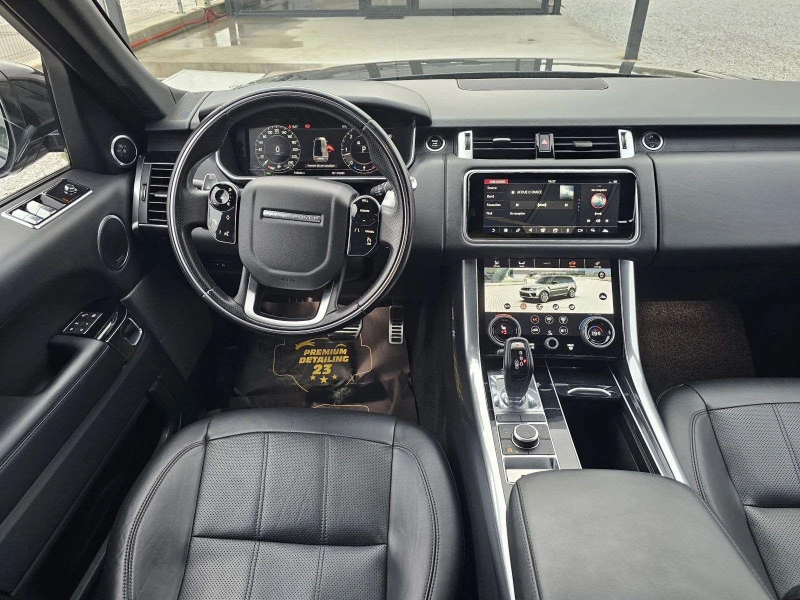 Land Rover Range Rover Sport HSE | Mobile.bg   8