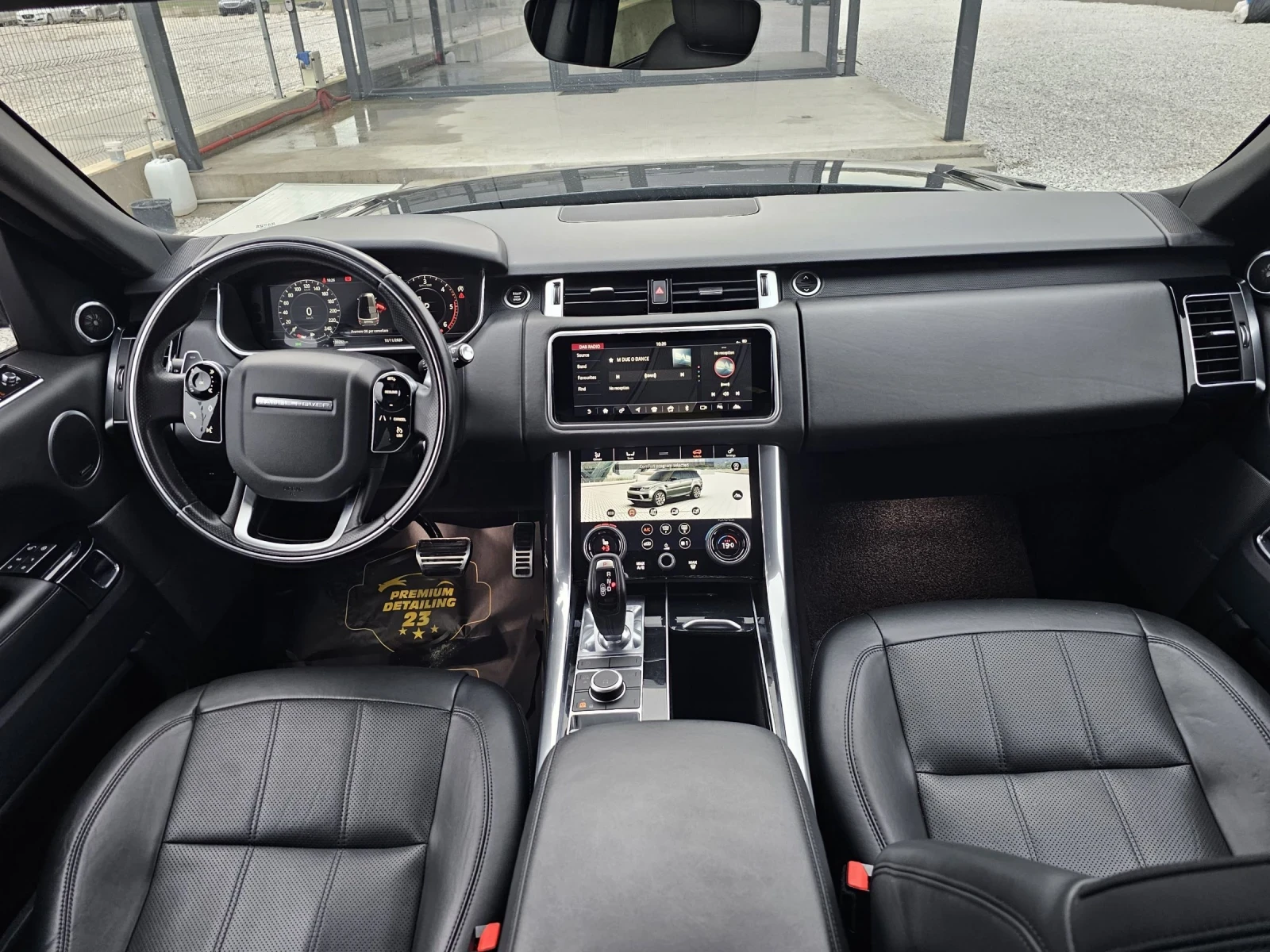 Land Rover Range Rover Sport HSE | Mobile.bg   11