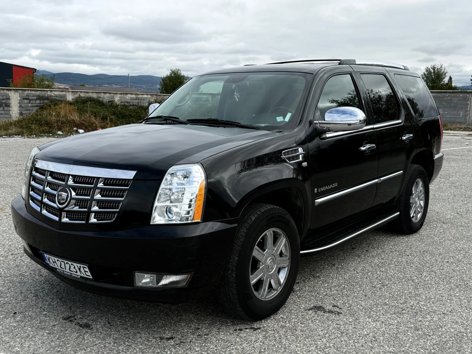 Cadillac Escalade 6.2  | Mobile.bg   1