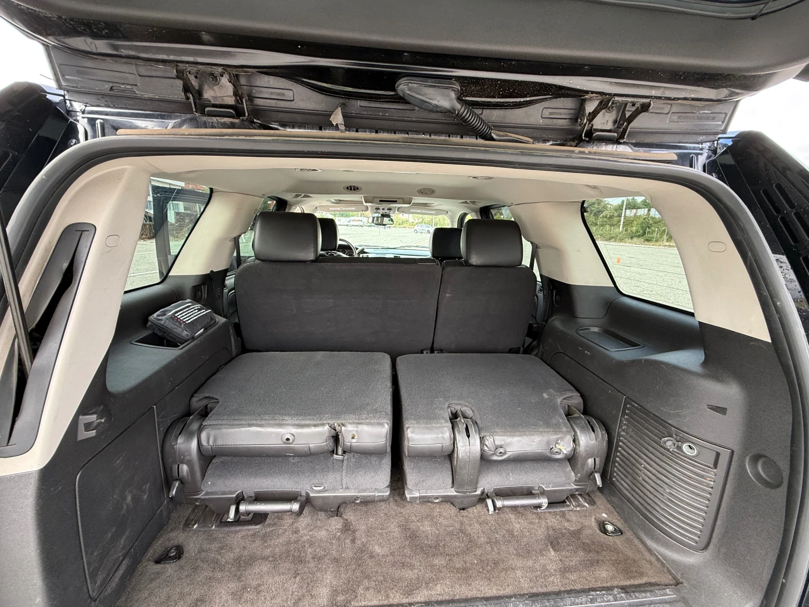 Cadillac Escalade 6.2  | Mobile.bg   12