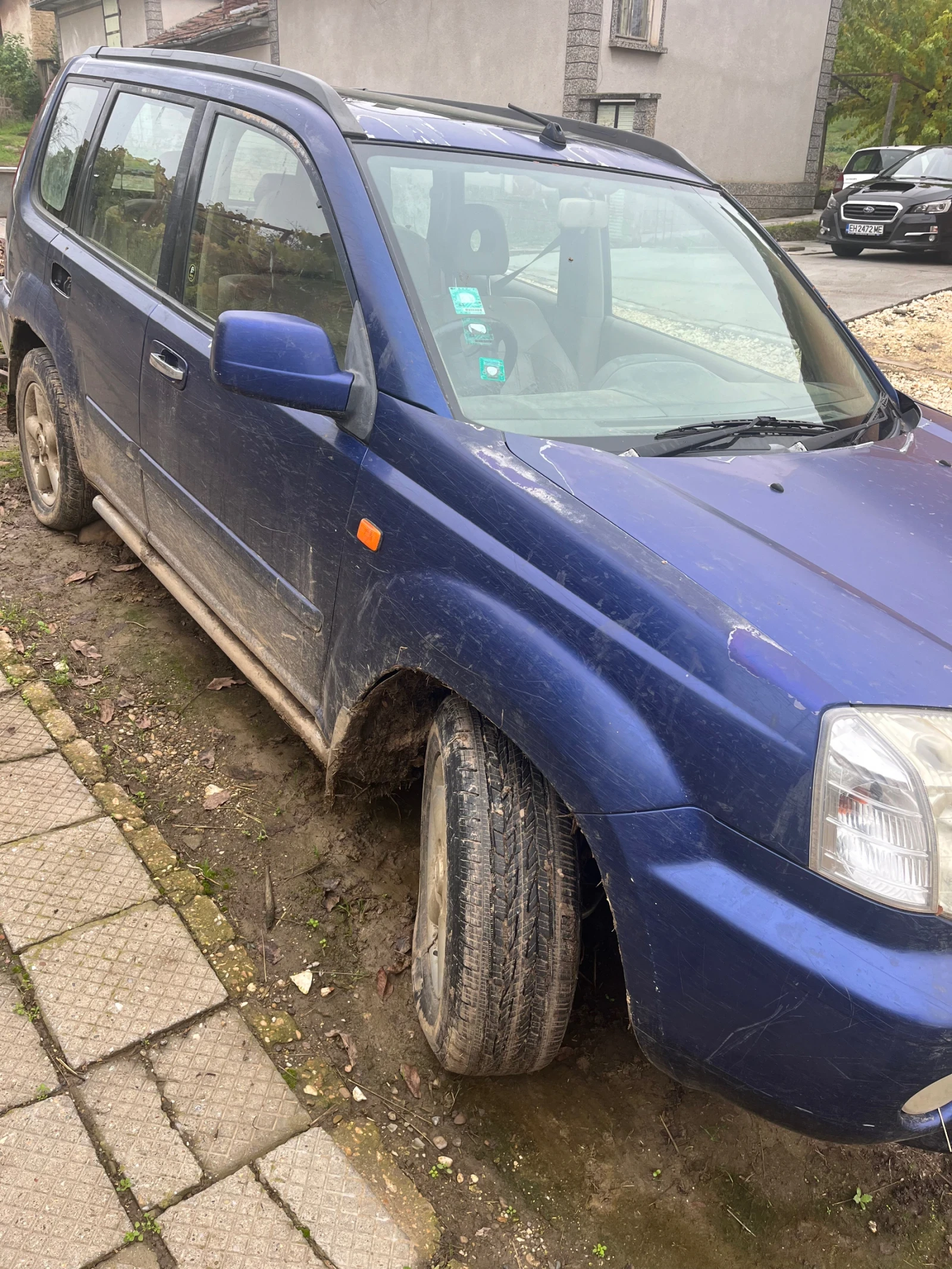 Nissan X-trail | Mobile.bg   2