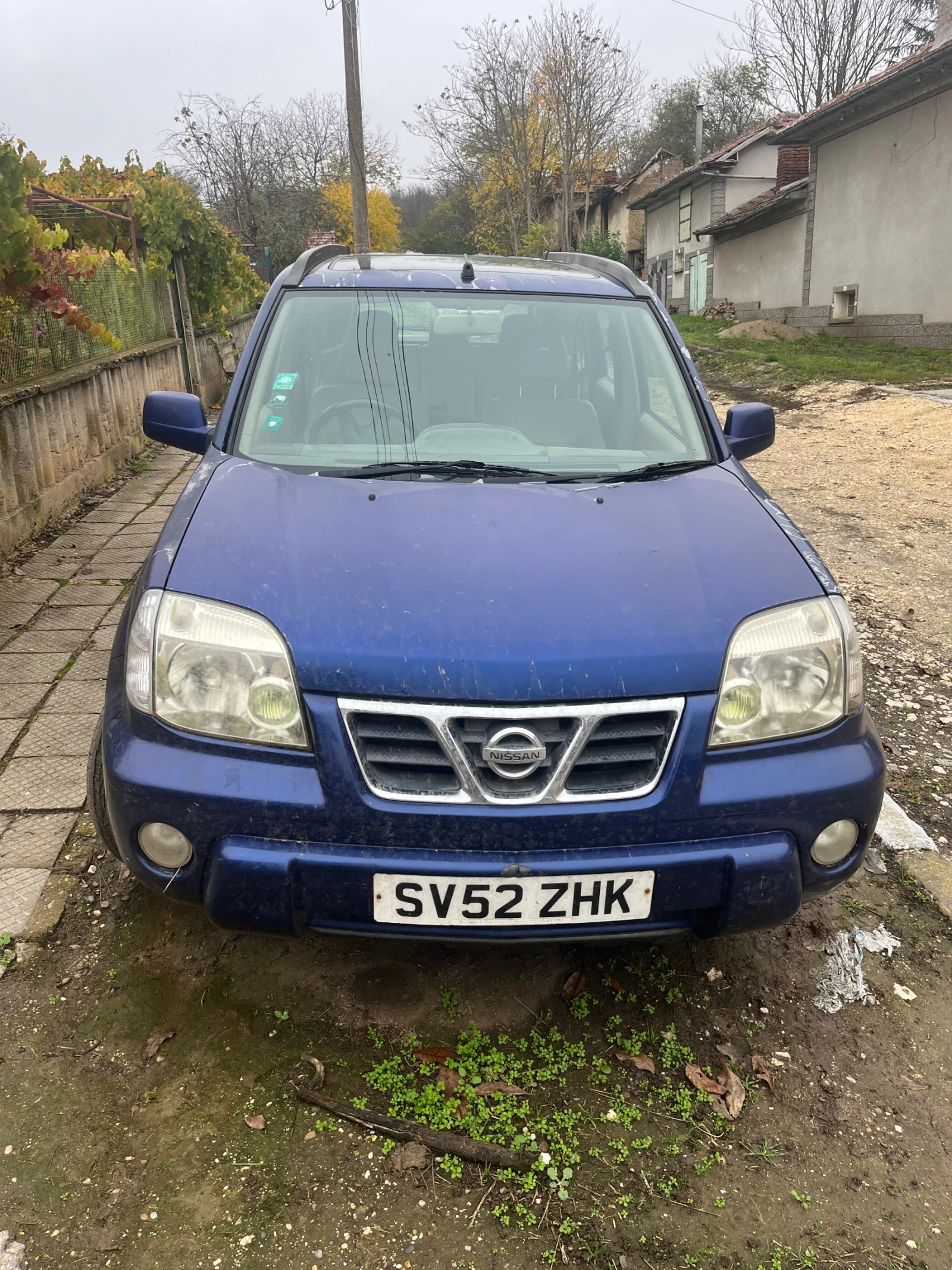 Nissan X-trail | Mobile.bg   1